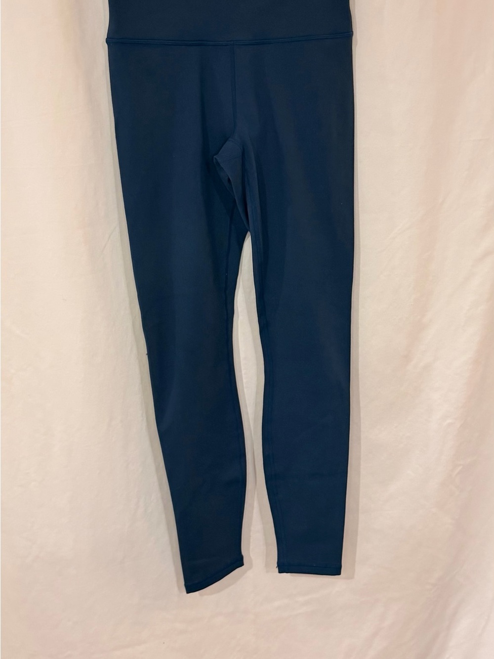 Fabletics Dark Blue High-Rise Performance Leggings